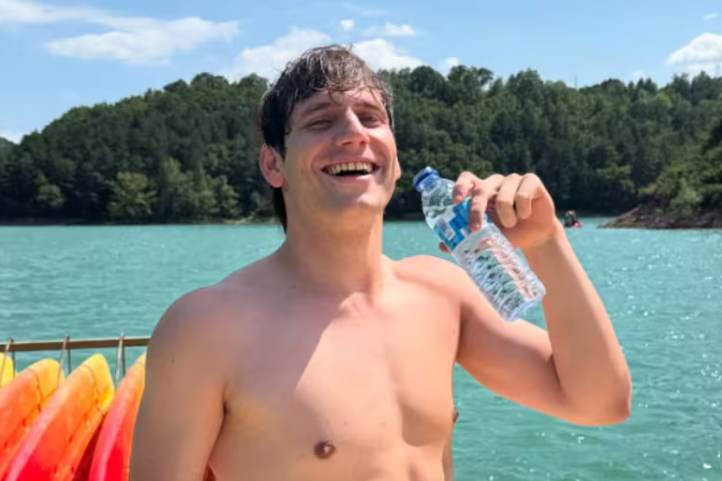 Murieron el youtuber argentino Gaspi y otras cinco personas en un choque de helicópteros en Río de Janeiro