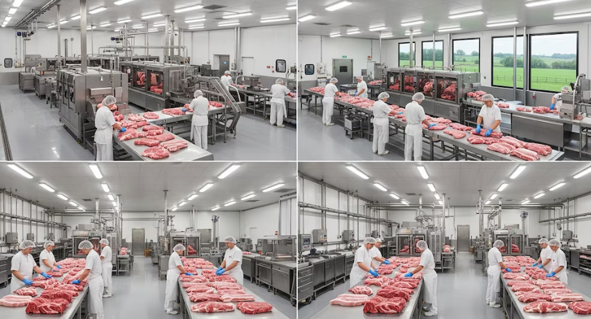 El consumo de carne vacuna cayó a su nivel más bajo en dos décadas