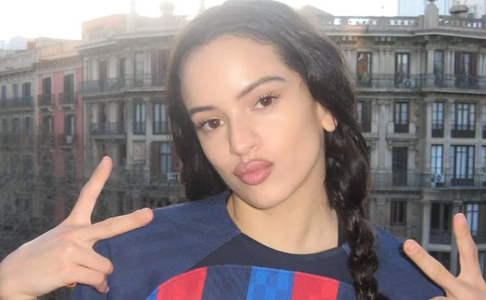 Rosalía pidió disculpas tras la polémica por un video sobre la Argentina