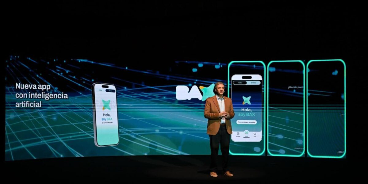 La Ciudad lanzó BAX, una app con inteligencia artificial para hacer trámites por chat y por voz