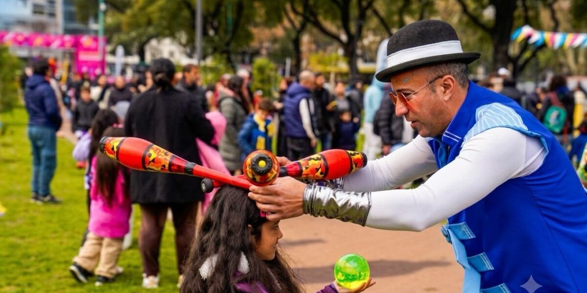 Vacaciones de invierno: los mejores planes para disfrutar en familia este fin de semana en la Ciudad