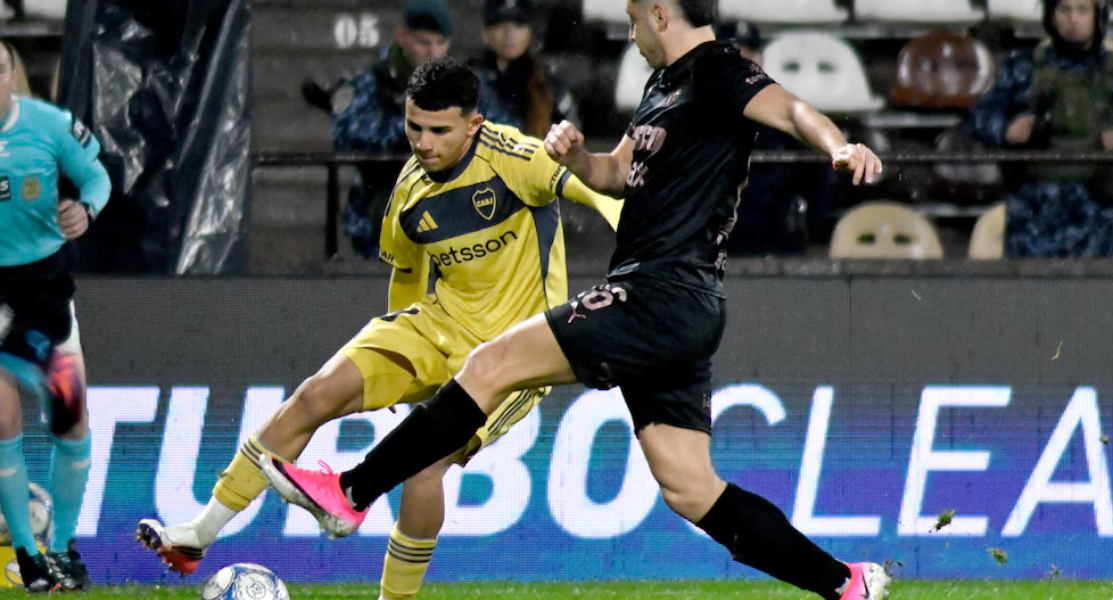 Boca empató con Platense y sigue sin despegar en el Torneo Clausura