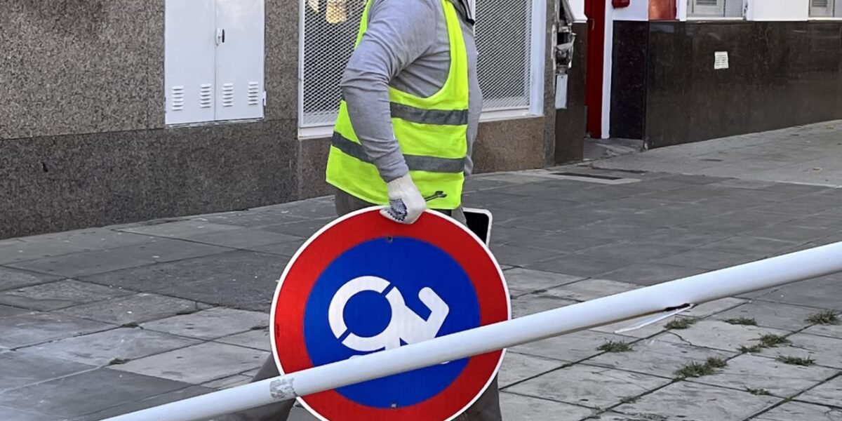 La Ciudad eliminó casi 500 estacionamientos truchos para personas con discapacidad